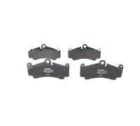 Brake pads 0 986 494 709 BOSCH for PORSCHE 911 911 Convertible