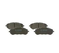 Brake Pads Set Front 0986494714 Bosch 1610428780 1612886480 1647860280 BP1709