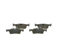BOSCH 0 986 494 715 Brake pad set