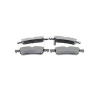 Brake pads 0 986 494 719 BOSCH for HONDA CIVIC IX CIVIC IX Tourer