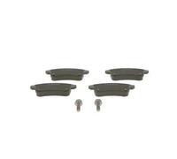 Brake pads 0 986 494 723 BOSCH for RENAULT ESPACE V TALISMAN MEGANE IV Hatchback