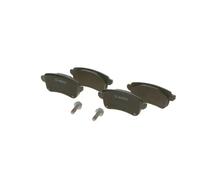 BOSCH 0 986 494 723 Brake pad set