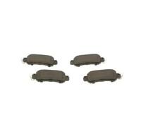 Brake pads 0 986 494 732 BOSCH for MAZDA CX-5