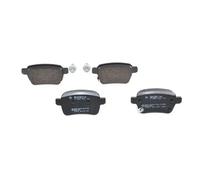 Brake pads 0 986 494 747 BOSCH for OPEL ADAM CORSA E CORSA E Hatchback Van