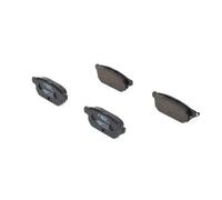 Brake pads 0 986 494 748 BOSCH for SUZUKI SX4 S-CROSS VITARA BALENO SWIFT V