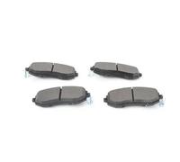 BOSCH 0 986 494 761 Brake pad set