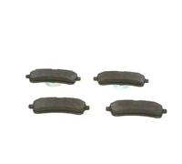 BOSCH 0 986 494 763 Brake pad set