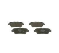 BOSCH Disc Brake Pad Set Fits HYUNDAI Genesis 14-17 0986494766