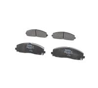 Original BOSCH Set of Brake Pads Disc Brake 0 986 494 769 for Fiat Jeep Lancia