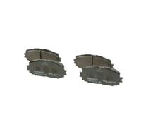 Brake pads 0 986 494 770 BOSCH