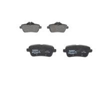 BOSCH 0 986 494 771 Brake pad set