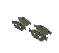 Brake pads 0 986 494 772 BOSCH for MERCEDES-BENZ E-CLASS Coupe