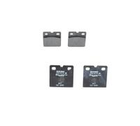 Brake pads 0 986 494 775 BOSCH for JAGUAR XK II Coupe S-TYPE II XJ