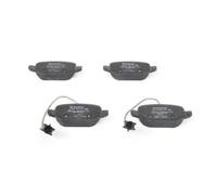 Brake pads 0 986 494 776 BOSCH for ALFA ROMEO MITO