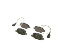 Brake pads 0 986 494 779 BOSCH for ABARTH FIAT