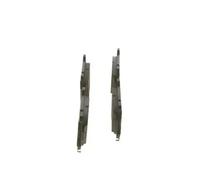 Brake pads 0 986 494 781 BOSCH for HYUNDAI SUBARU