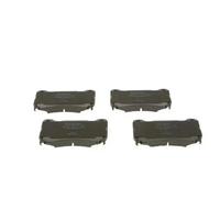 Brake pads 0 986 494 781 BOSCH for HYUNDAI SUBARU