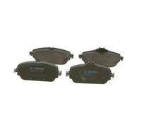 BOSCH 0986494782 Brake Pad Set For Disc Front Fits Mercedes-Benz C-Class CLA
