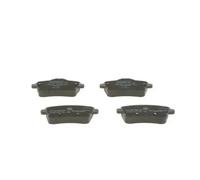 BOSCH 0 986 494 783 Brake pad set