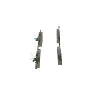Brake pads 0 986 494 785 BOSCH for HONDA CIVIC IX CIVIC IX Tourer CIVIC X Saloon