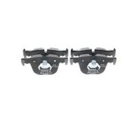 Brake pads 0 986 494 786 BOSCH for BMW 3 4 Coupe 3 Touring 4 Convertible