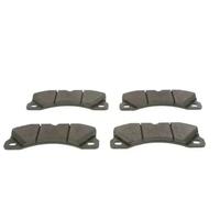 BOSCH 0 986 494 787 Brake pad set