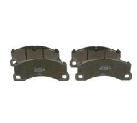 BOSCH 0 986 494 787 Brake pad set