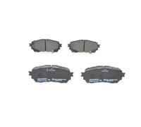 Brake Pads Set fits MAZDA 6 GJ 2.5 Front 2012 on Bosch GHY13328Z GHY93328ZB New