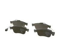 Brake pads 0 986 494 795 BOSCH for FIAT OPEL