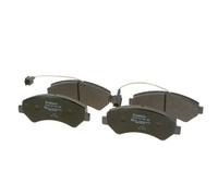 BOSCH 0 986 494 799 Brake pad set