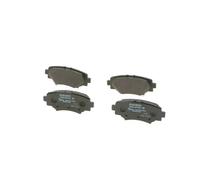 Brake pads 0 986 494 803 BOSCH for MAZDA 3 3 Saloon
