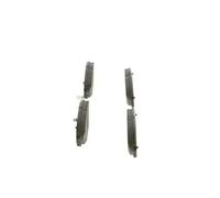 Brake pads 0 986 494 804 BOSCH for MAZDA 3 3 Saloon CX-3