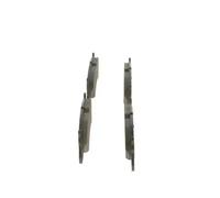 Brake pads 0 986 494 806 BOSCH for PORSCHE 911 911 Convertible 911 Targa