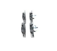 Brake pads 0 986 494 808 BOSCH for JAGUAR XF I F-TYPE Convertible F-TYPE Coupe