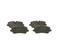 Bosch Brake Pads Set Rear 0986494810 CPLA2M008CB HPLA2M008CA LR079910 LR036574
