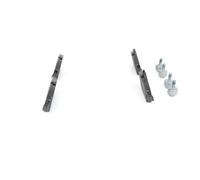 Brake pads 0 986 494 813 BOSCH for BMW i3