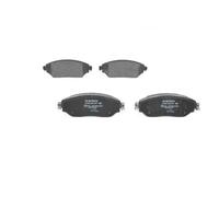 Brake Pads Set fits RENAULT TRAFIC FGMK, Mk3 1.6D Front 14 to 21 Genuine Bosch