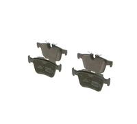 0 986 494 819 Disc Brake Brake Pad Set Rear Fits Jaguar XE E-Pace F-Pace Bosch
