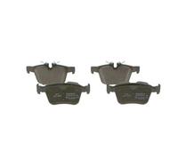 Brake pads 0 986 494 819 BOSCH for LAND ROVER VOLVO JAGUAR POLESTAR
