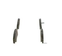 0 986 494 821 Disc Brake Brake Pad Set Front Fits Infiniti Q50 Q60 Coupe Bosch