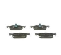 Brake pads 0 986 494 823 BOSCH for OPEL ADAM CORSA E CORSA E Hatchback Van