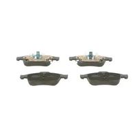 Brake pads 0 986 494 826 BOSCH for JEEP FIAT