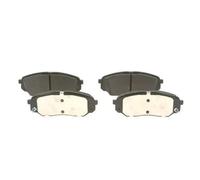 Brake pads 0 986 494 827 BOSCH for KIA HYUNDAI