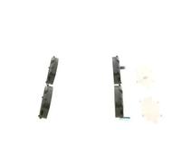 Brake pads 0 986 494 838 BOSCH for HONDA ACCORD IX Saloon HR-V