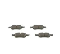 Bosch 0986494839 Disc Brake Brake Pad Set Rear Braking System Fits Ford
