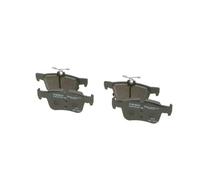 Brake pads 0 986 494 839 BOSCH for FORD FORD USA