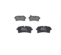 Bosch Brake Pad Set 0 986 494 842 – Fits Audi A8 D4/A8L, Macan; Porsche; Bentley Mulsanne
