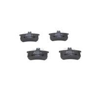 Brake pads 0 986 494 846 BOSCH for ALFA ROMEO 164