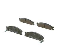 Brake pads 0 986 494 848 BOSCH for NISSAN PICK UP