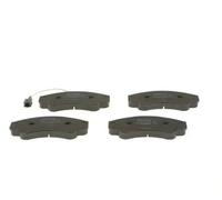 Brake pads 0 986 494 850 BOSCH for CITROËN RELAY I Bus RELAY I Van